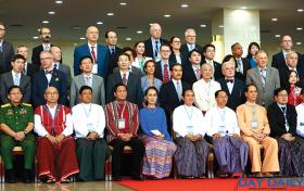 ေျမာက္ပိုင္းလက္နက္ကိုင္အဖြဲ႕မ်ား NCA လက္မွတ္ထိုးႏုိင္ေရးသည္ တ႐ုတ္ႏုိင္ငံ၏မူဝါဒဟု သံအမတ္ေျပာ