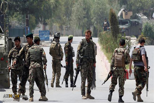 Ten killed in militant attack on Afghan govt. office