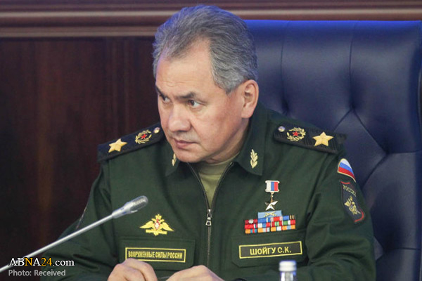 Russia ready to discuss supplying Syria with S-300 missile system: Defense Minister