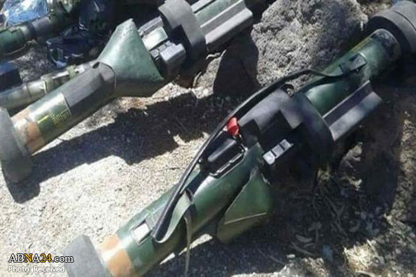 Syria seizes French anti-tank weapons in Dara’a