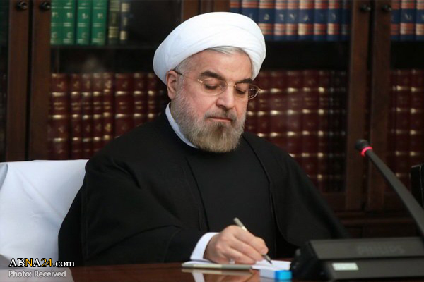 Pres. Rouhani expresses condolences over tragic accident in Sanandaj Bus Terminal