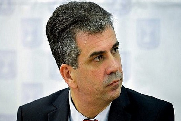 イスラエル財務相が、パレスチナ人戦士の暗殺再開を示唆