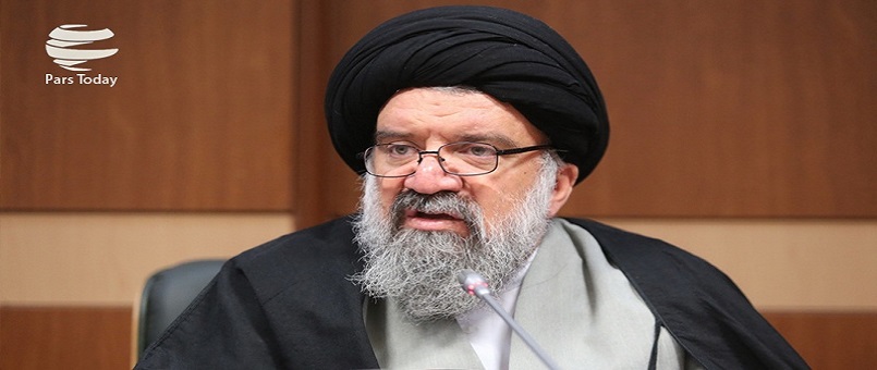 Ayetullah Hatemi: İran Filistin meselesinde asla geri adım atmaz