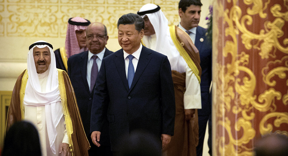 China fecha acordo com Liga Árabe e avança sobre o Oriente Médio