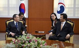 Talakayin ng Timog Korea ang problemang nukleyar ng Hilagang Korea 