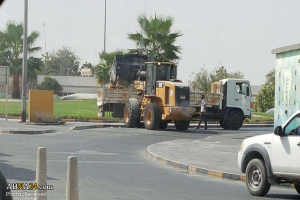 Concrete barricades, Police checkpoints around Sheikh Isa Qassim’s home removed