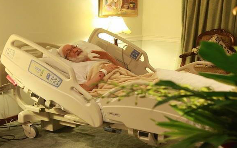  السلطات البحرينية تصدر جواز سفر مؤقت لآية الله قاسم