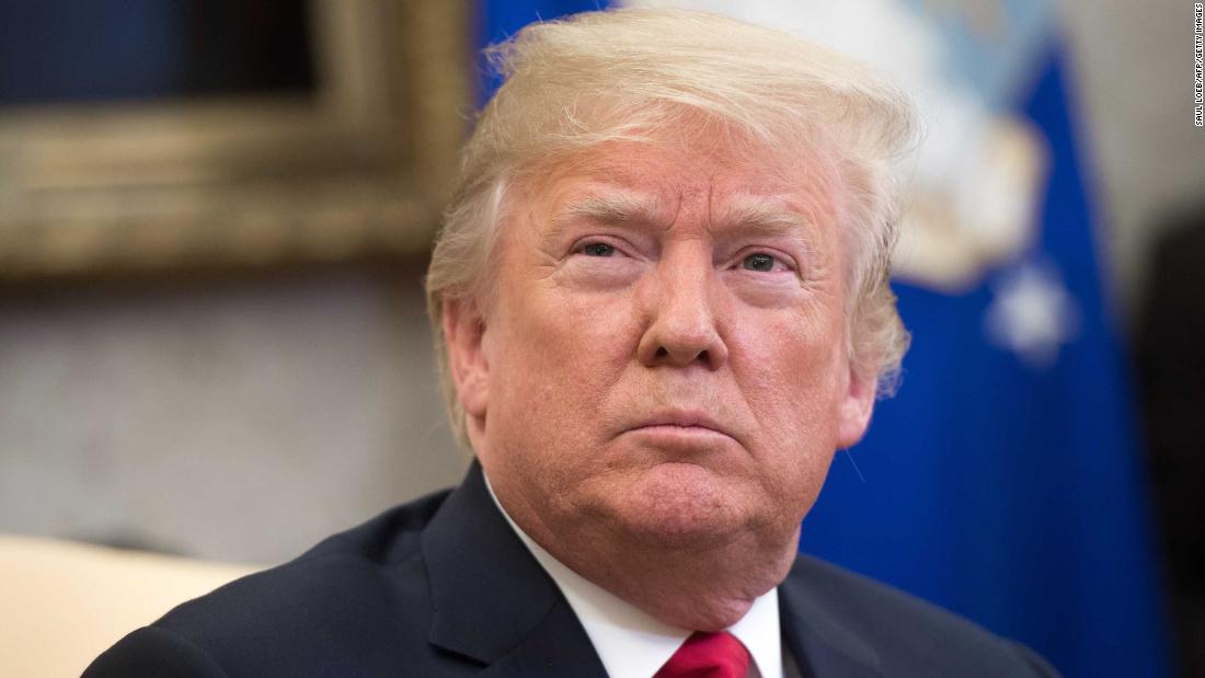 Trump Gelar Jerman Sebagai "Tahanan Rusia"