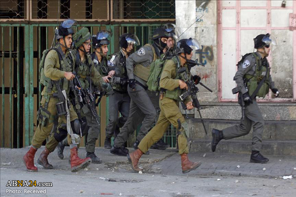 Israeli soldiers abduct four Palestinians, including two children