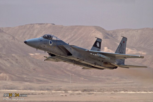 Israeli jets launch missile attack on some military posts in Syria's Quneitra 