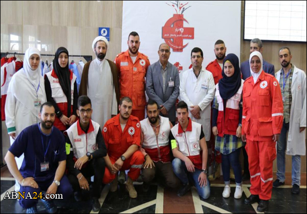 "الهلال الاحمر الايراني" يقدم خدمات صحية وعلاجية في 14 بلدا