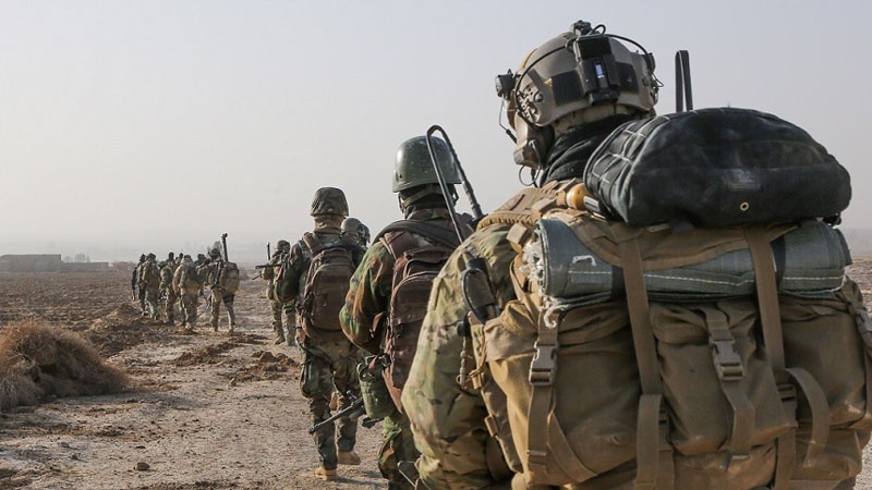 برطانیہ پر امریکہ کا دباؤ، مزید فوجی افغانستان بھیجنے کا وعدہ