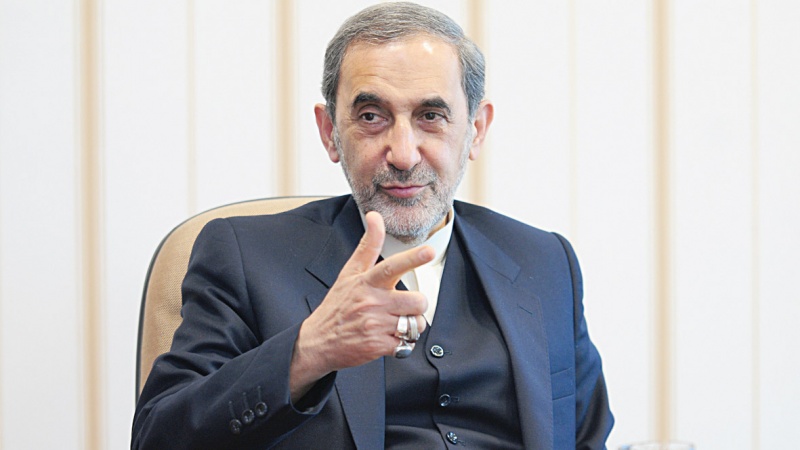 صہیونی وزیر اعظم کی ہرزہ سرائیوں کی کوئی اہمیت نہیں: ڈاکٹر ولایتی