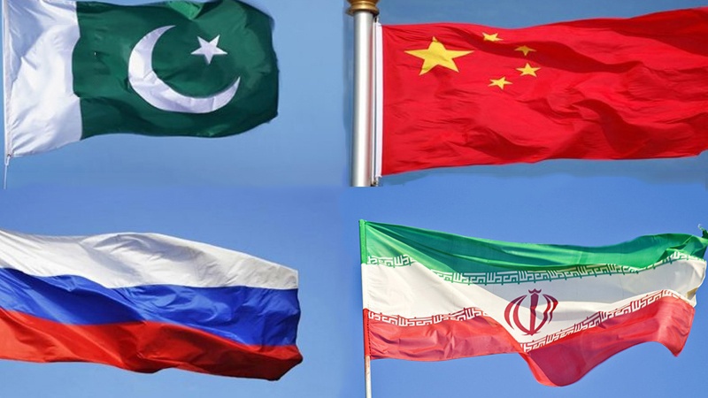 اسلام آباد میں پاکستان، ایران، روس اور چین کے انٹیلی جینس سربراہوں کا مشترکہ اجلاس