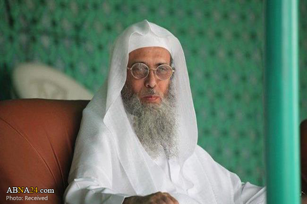 Saudi Arabia detains Islamic scholar as crackdown on dissent intensifies