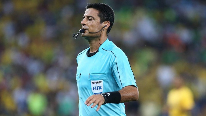 Fifa seleciona árbitro iraniano para apitar o terceiro lugar da Copa do Mundo