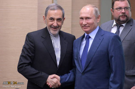 イラン最高指導者顧問、「イランとロシアの強い関係は今後においてもこれまで以上に拡大する」