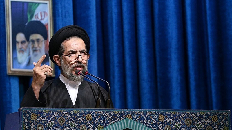 ایران کی ترقی کو کوئی طاقت نہیں روک سکتی: خطیب جمعہ تہران