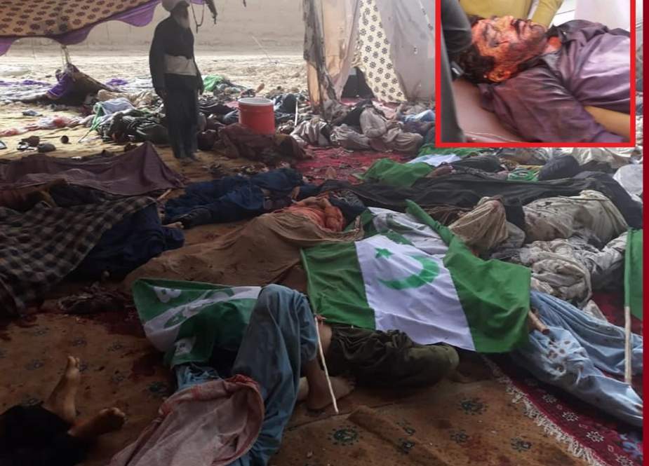 مستونگ، بی اے پی کی انتخابی مہم پہ خودکش حملہ ، 20 افراد جاں بحق، 50 زخمی