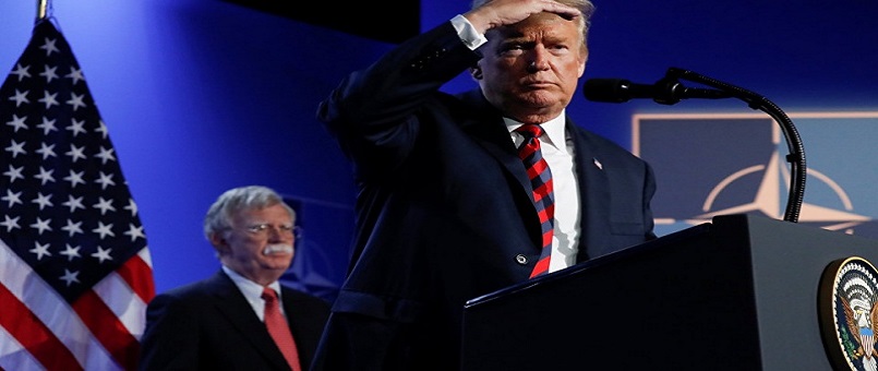 Trump, NATO üyelerini tehdit etti