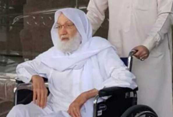 فريق المتابعة لعلاج آية الله قاسم يعلن اجراء عملية للشيخ