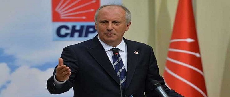 İnce Seçimden Sonra Neden YSK Önüne Çağrı Yapmadığını Açıkladı