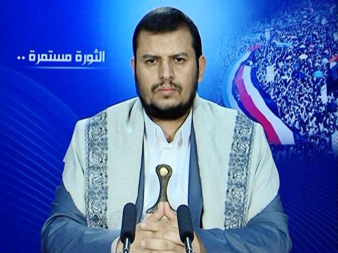 السيد الحوثي: اميركا تضحي بآلاف العرب في معركتها فداء لجنودها