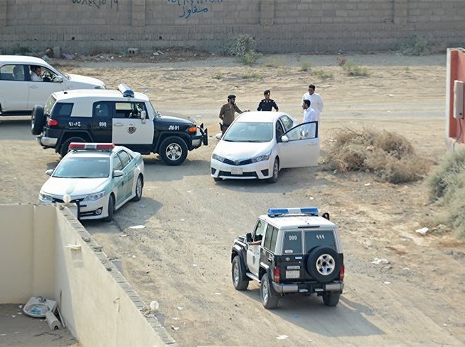 داعش يعلن مسؤوليته عن هجوم القصيم في السعودية