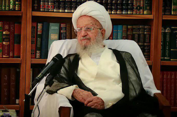  آیت اللہ مکارم شیرازی: مسلمانوں کی نجات کا واحد راستہ حقیقی اسلام کی طرف بازگشت
