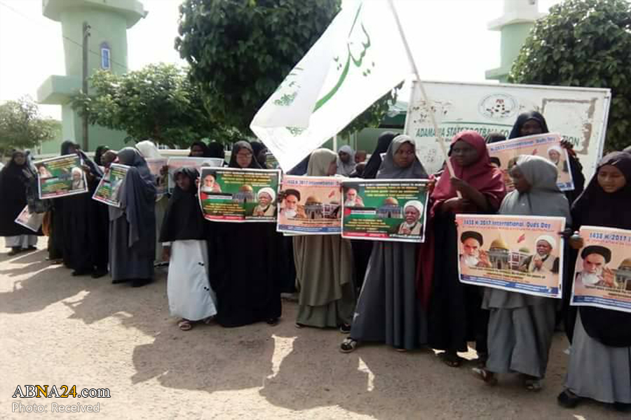 Photos: Free Zakzaky rally held in Abuja, Yola