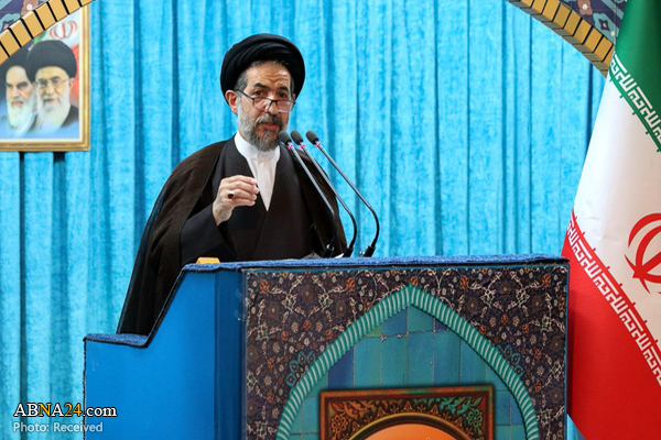 Senior cleric warns against US-Israel-Saudi Arabia triangle against Iran
