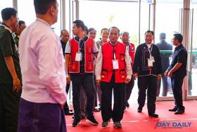 NCA စာခ်ဳပ္ ျပင္ဆင္ခြင့္ႏွင့္ အေၾကာင္းတစ္စံုတစ္ရာရွိပါက ႏုတ္ထြက္ပိုင္ခြင့္ကို စာျဖင့္ကတိျပဳရန္ UWSA က အစိုးရႏွင့္ တပ္မေတာ္ထံ တင္