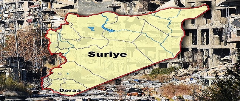 Deraa savaşı neyin simgesi?