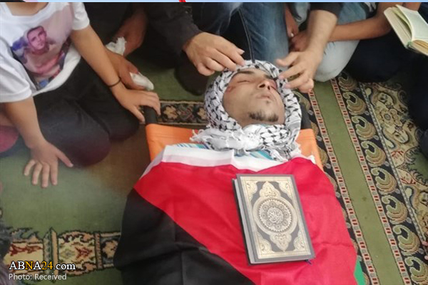 Israel returns bodies of two slain Palestinians / Pics