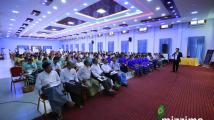မံုရြာၿမိဳ႕တြင္ ေခတ္မီသင္ၾကားေရးနည္းစနစ္ေဝမၽွပြဲ ျပဳလုပ္