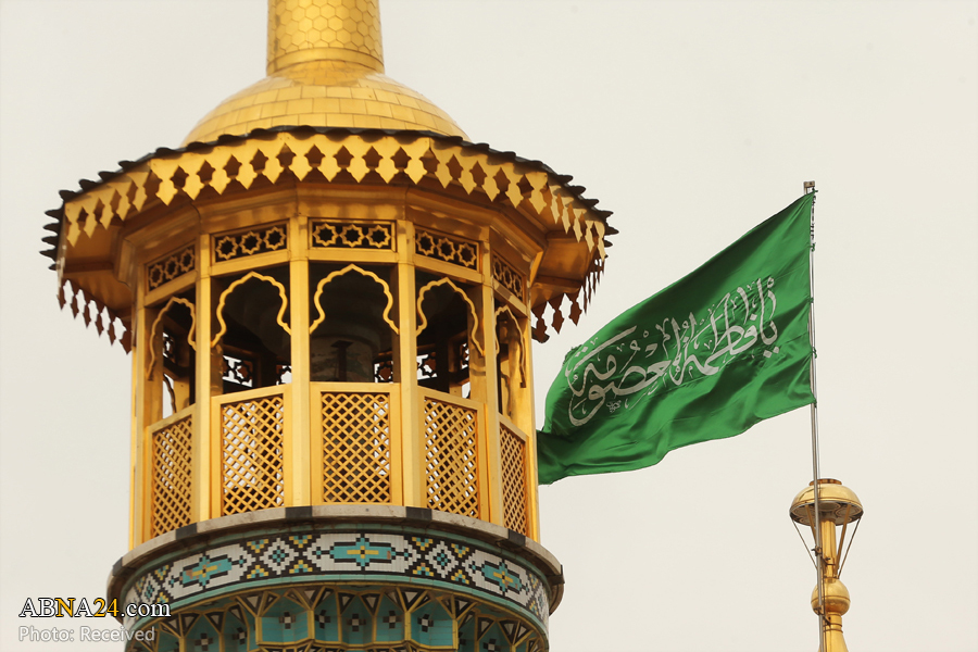 تقرير مصور/ مشاهد رائعة عن حرم السيدة المعصومة (ع) بقم المقدسة