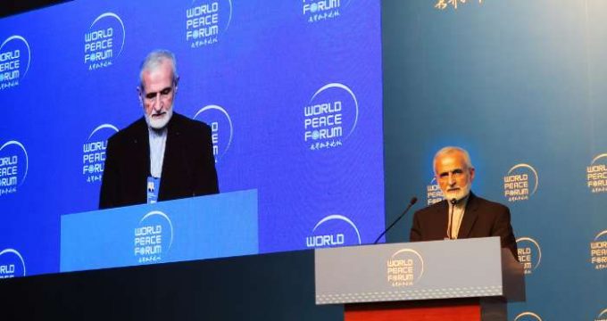 Irán Llama a Cooperación Mundial para Eliminar el Terrorismo y las Ideologías Desviadas y Anti Islámicas 