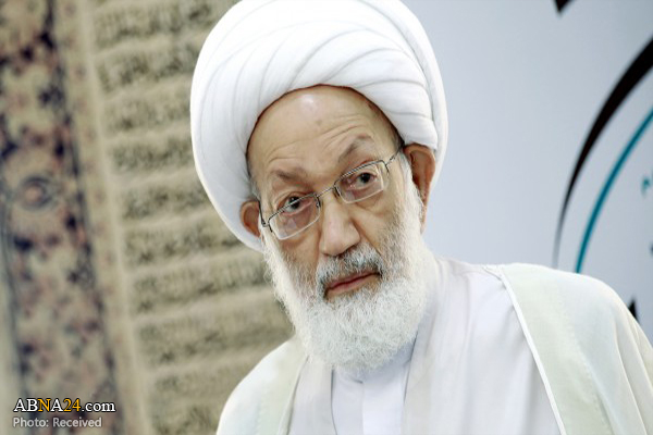  Sheikh Isa Qassim underwent Endoscopy procedure in London hospital