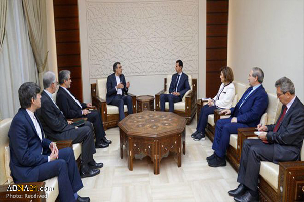 Defeating terrorism reflects solid will of Syrian Army, allied forces in liberating all territory