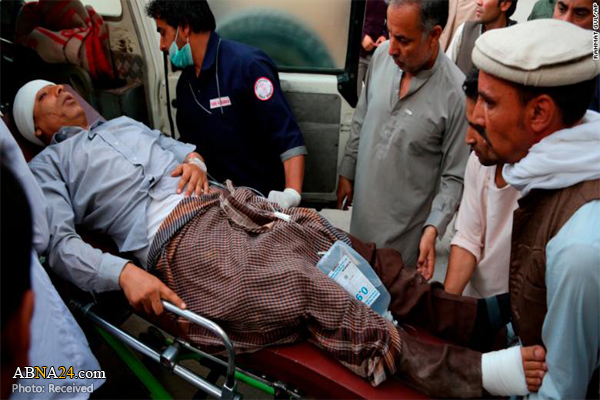 Kabul suicide bombing leaves at least seven dead
