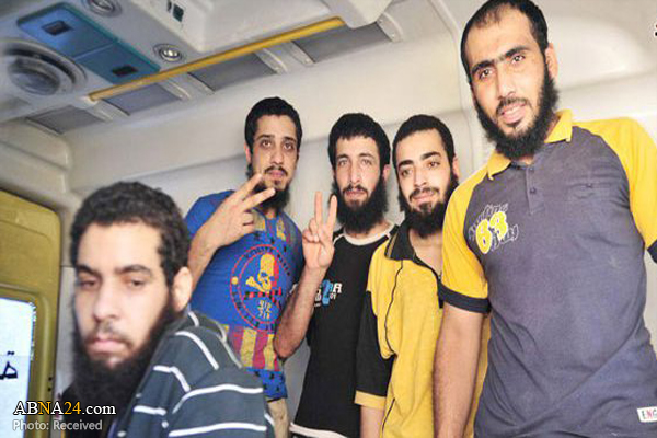 Terrorists free five Syrian abductees in Daraa al-Balad
