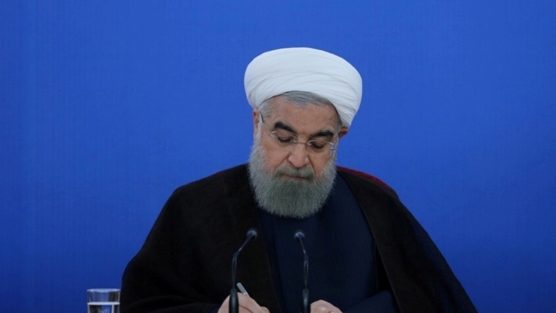Iran akan Melawan Sanksi Ilegal Amerika