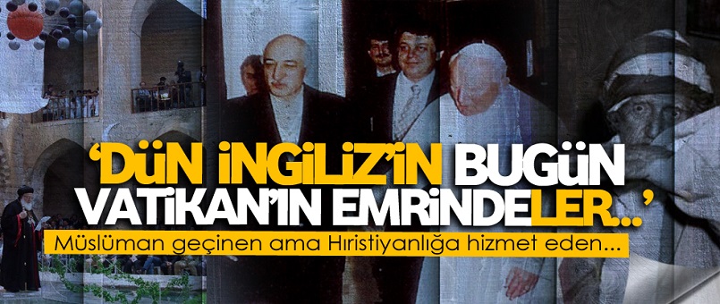 Emperyalizmin din oyunları