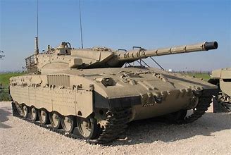 Jordan: Nabigo ang diplomasya ng Merkava 