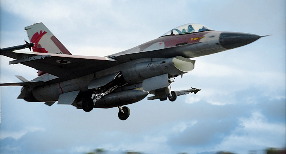 Aviação de Israel ataca dezenas de alvos em Gaza