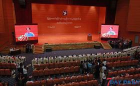 ၂၁ ရာစုပင္လံုတြင္ ျပန္လည္ထူေထာင္ေရးကိစၥ အတည္ျပဳႏိုင္ပါက စစ္ေဘးဒုကၡသည္မ်ားအေရး ထိေရာက္စြာလုပ္ႏိုင္မည္ဟု လူကယ္ျပန္၀န္ႀကီးေျပာ