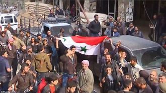 Idlib: Popular na pag-aalsa laban sa mga terorista 