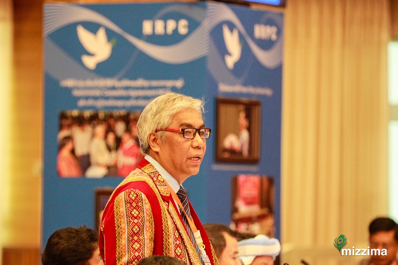 တတိယပင္လံုရလဒ္ အားရ၊ ေက်နပ္စရာမရွိဟု CNF ေခါင္းေဆာင္ ေျပာ
