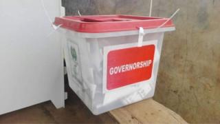 APC ta lashe zaben Ekiti..