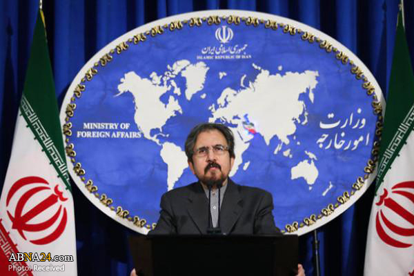 Report of negotiations with Israel ‘a joke’: Iran's spokesman